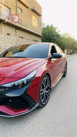 هيونداي أفانتي